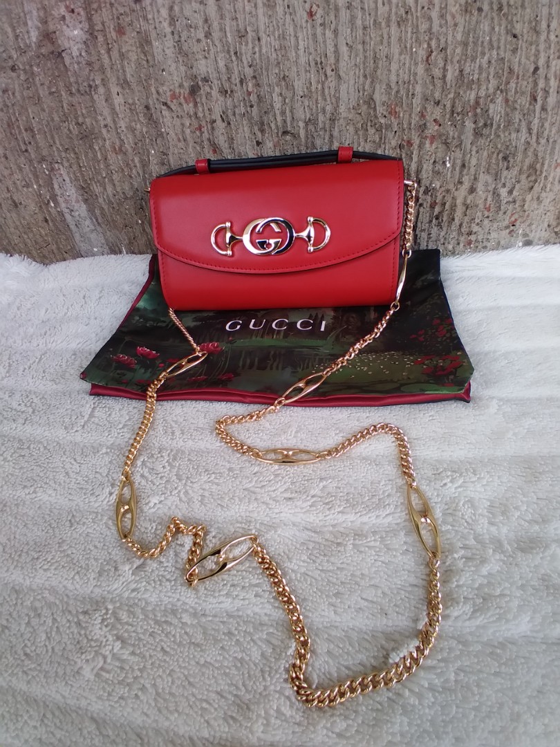 women's gucci sling bags
