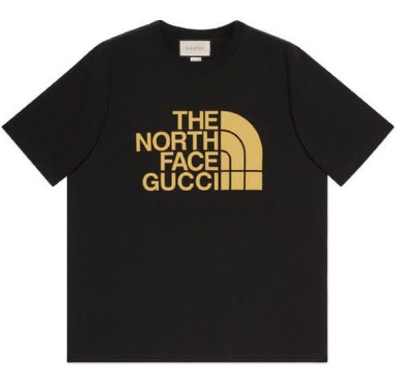 the north face gucci jumper
