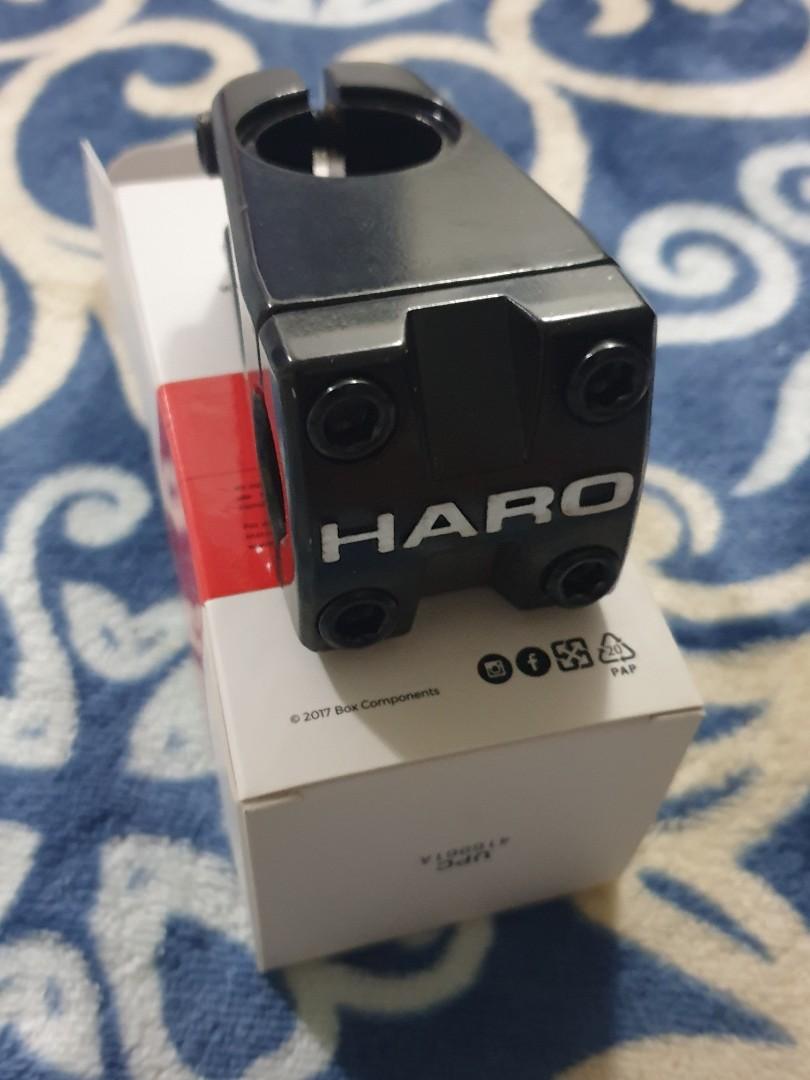 HARO front load stem