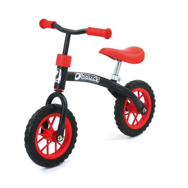 Hauck E Z Rider 10 Balance Bike Red Hobbies Toys Toys Games