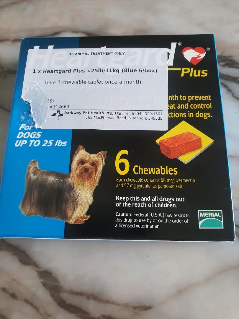 Merial Heartgard
