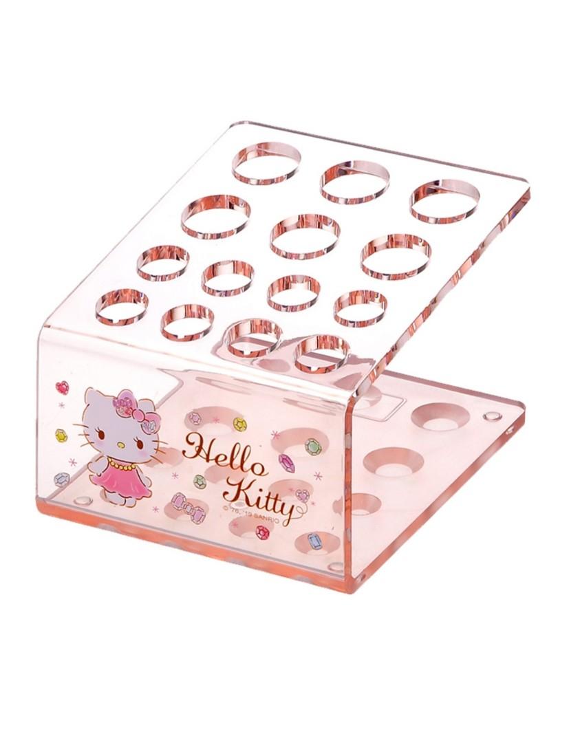 Hello Kitty Brush Holder, Beauty & Personal Care, Face, Makeup on Carousell