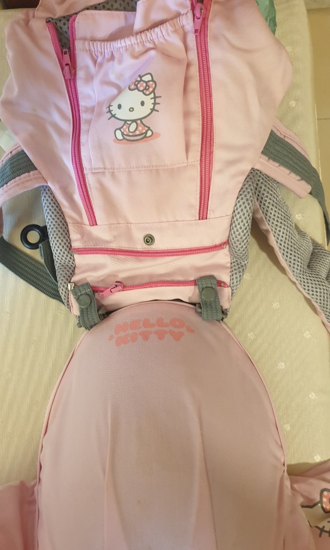 Hello kitty carrier, Babies & Kids, Going Out, Carriers & Slings on