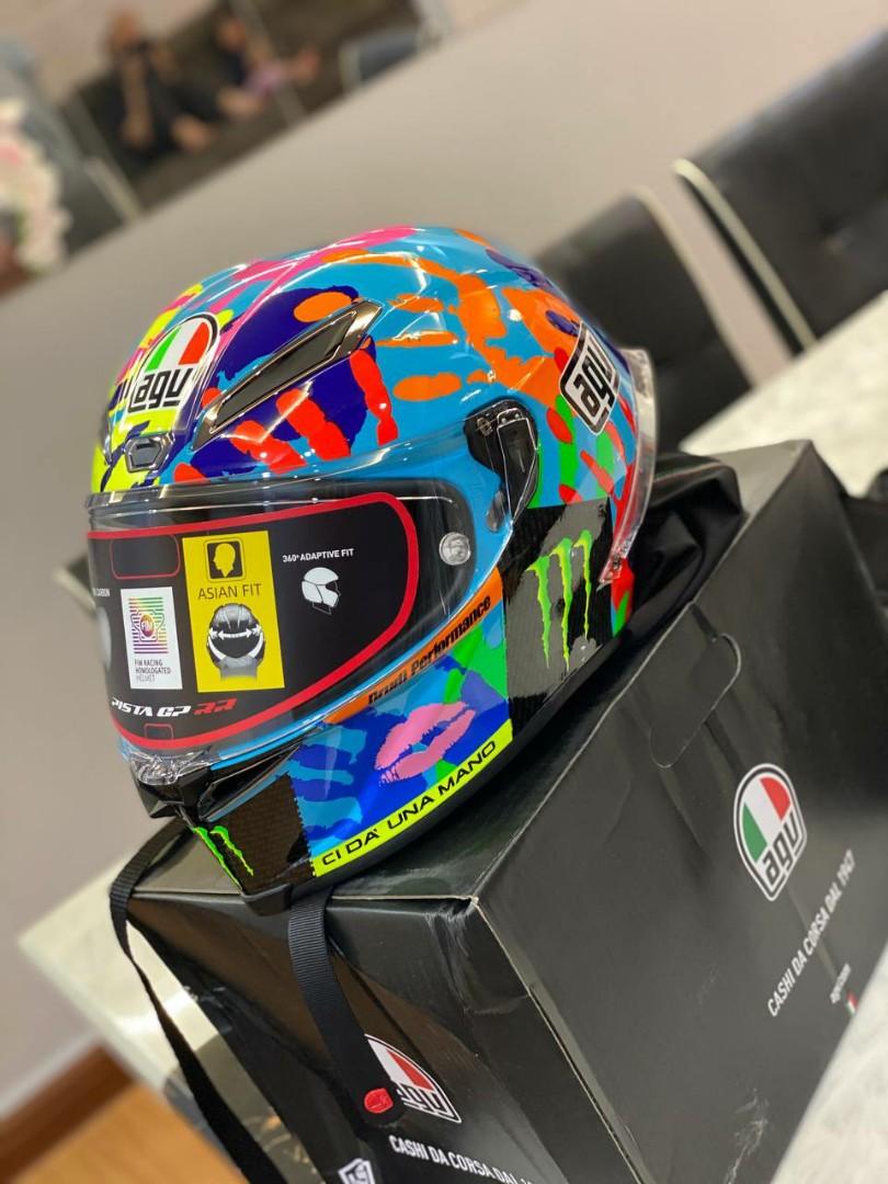 Agv sales corsa gpr