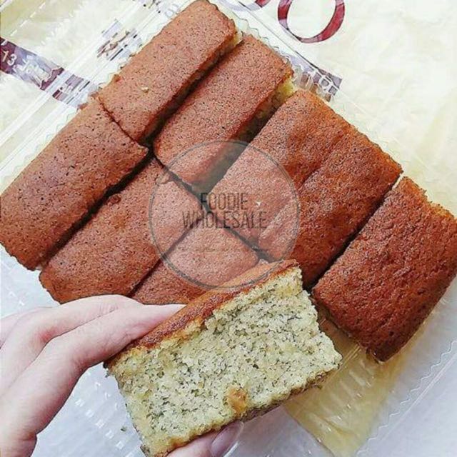 Hiap Joo Banana Cake, Food & Drinks, Homemade Bakes on Carousell