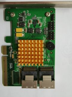 HIGHPOINT 2720 6GB 8口SAS2 RAID 564084976272257110