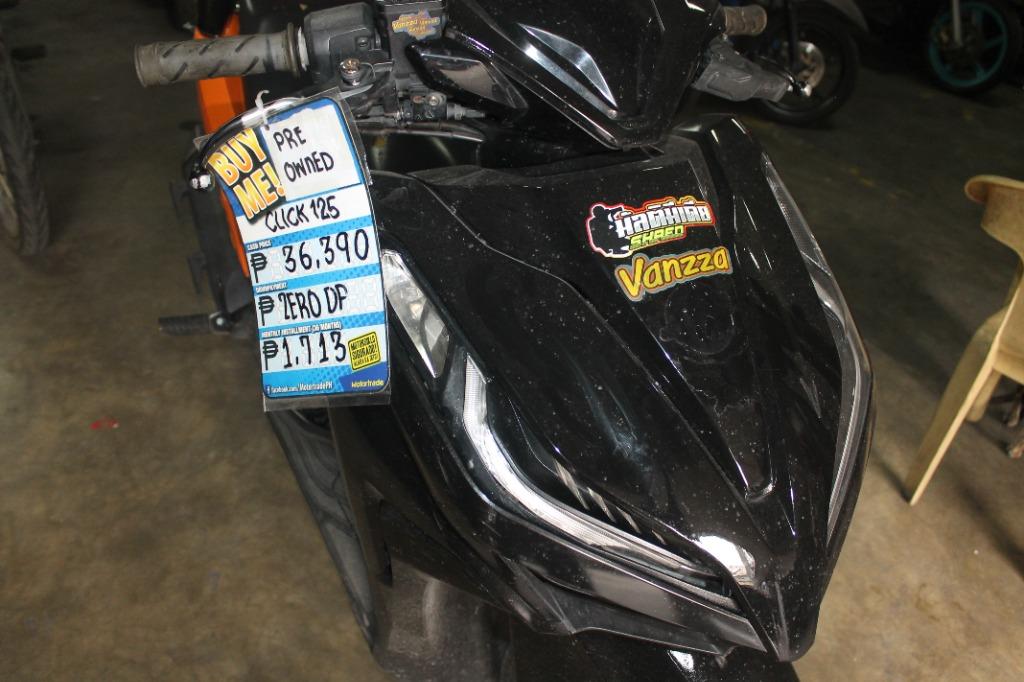 HONDA CLICK 125 Motortrade Topline Inc. Honda 3S Shop