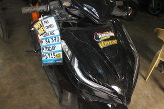 Honda Click 125i Specs Motortrade