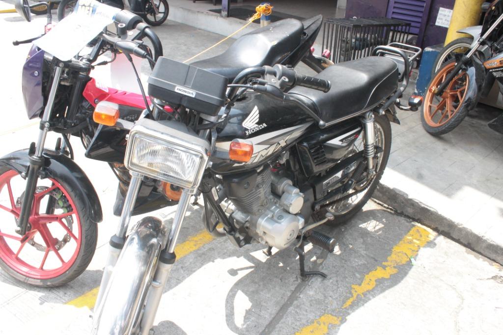 Tmx online 125 motortrade