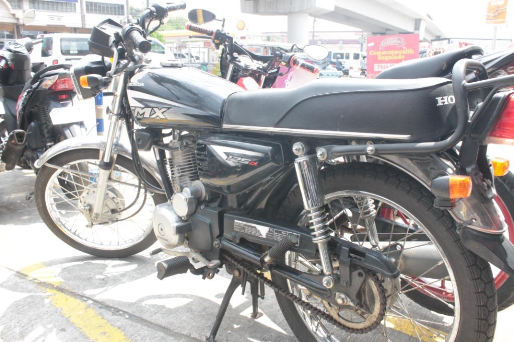 Motortrade honda tmx 125 online price