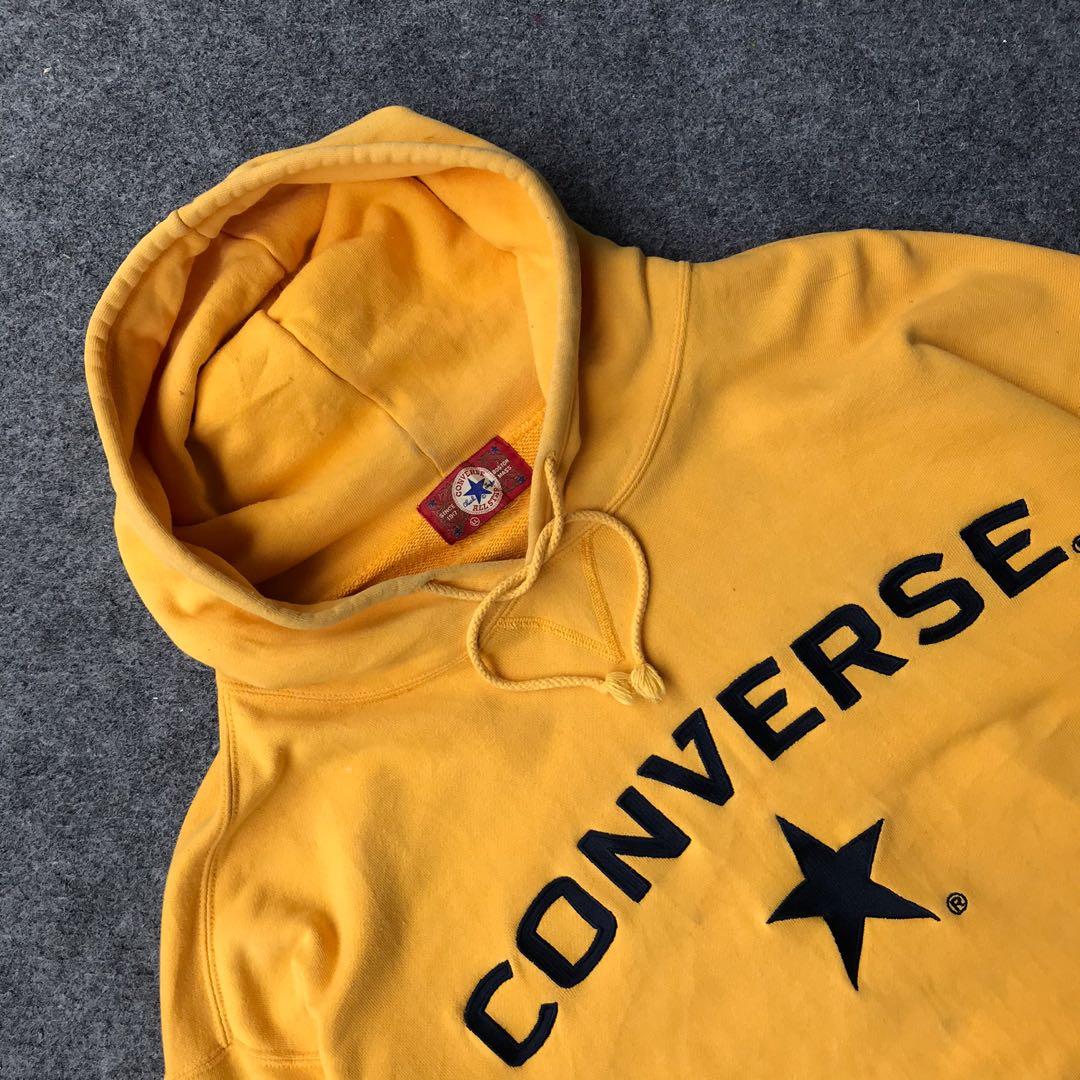 HOODIE CONVERSE VINTAGE
