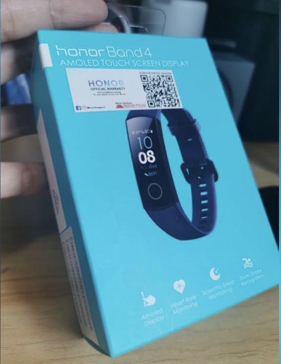 Huawei band 4 top fitness tracker