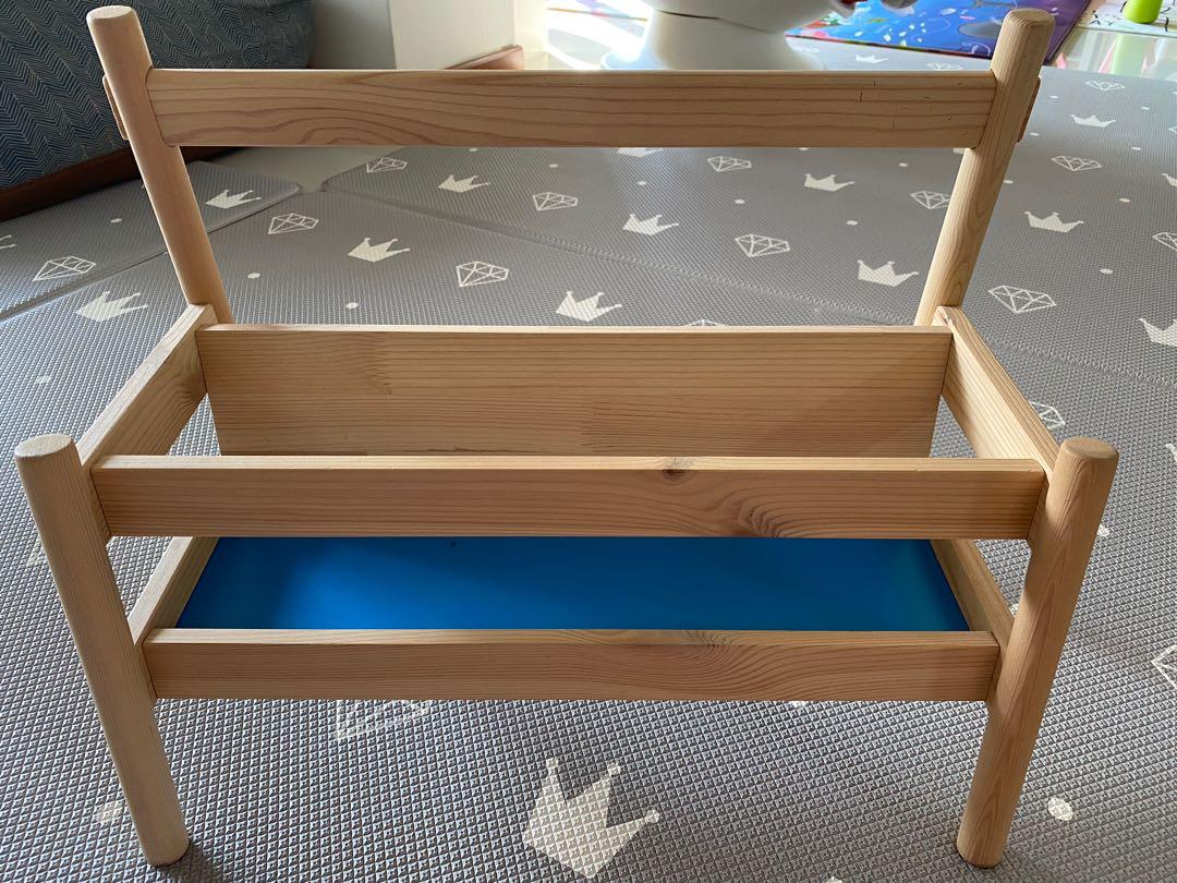 Ikea Flisat Book Display, Babies & Kids, Baby Nursery & Kids Furniture