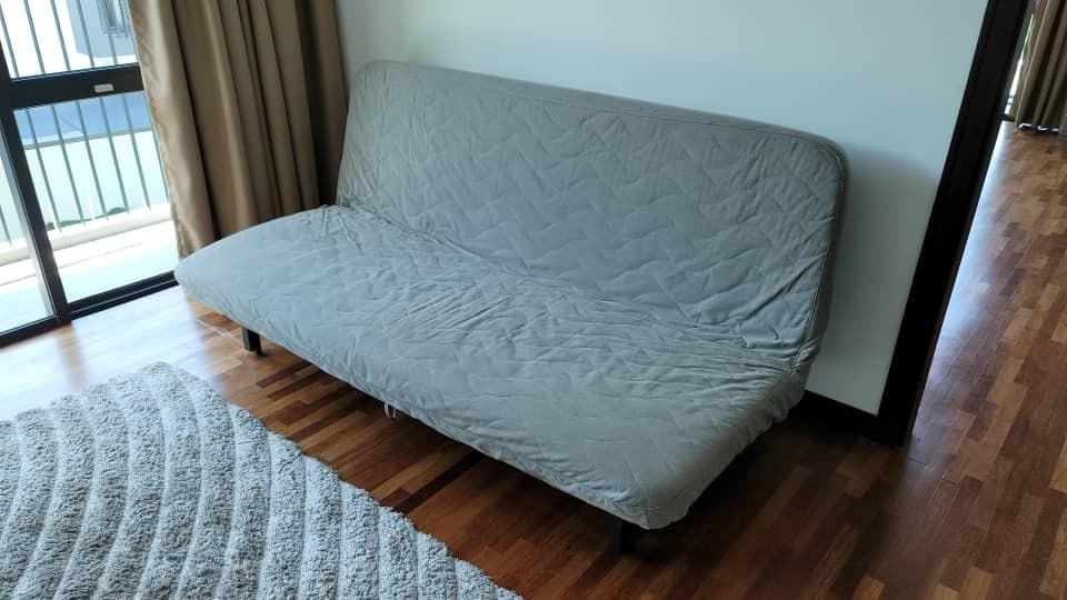 Nyhamn store sofa bed