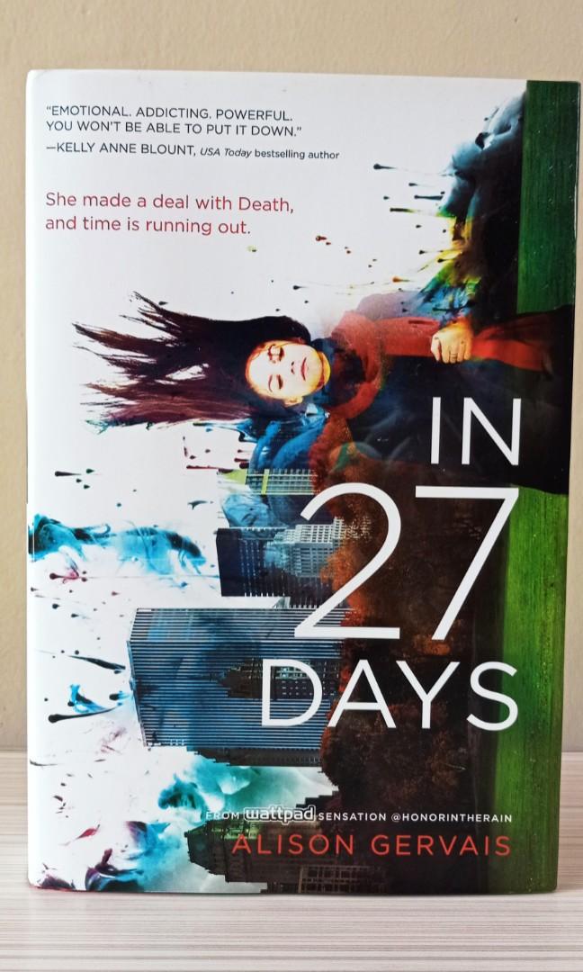 27 days from 2025 today
