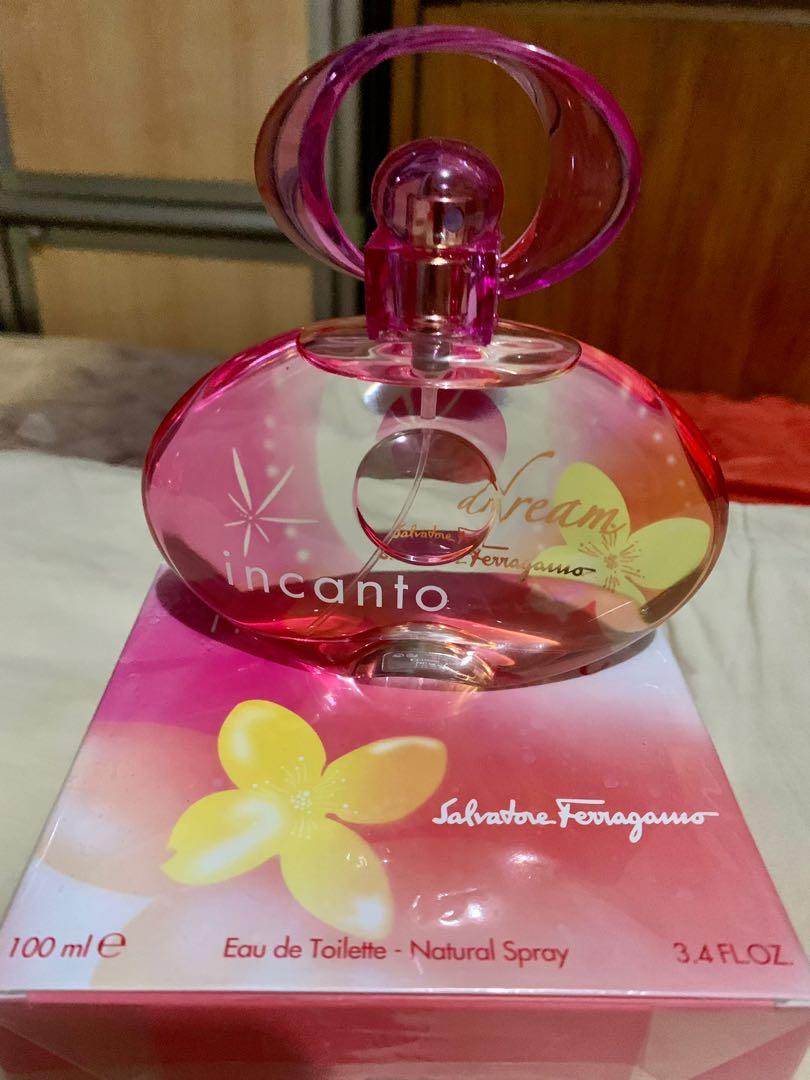 Ferragamo incanto dream discount