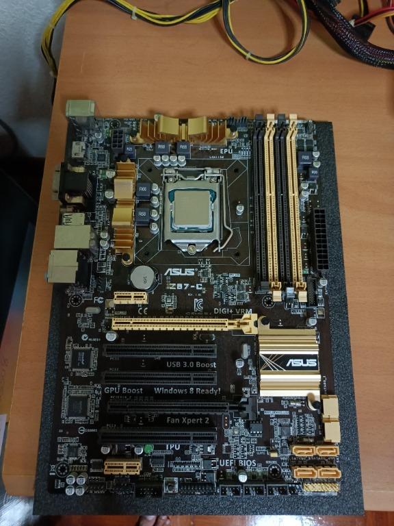 I5 4570 motherboard hot sale