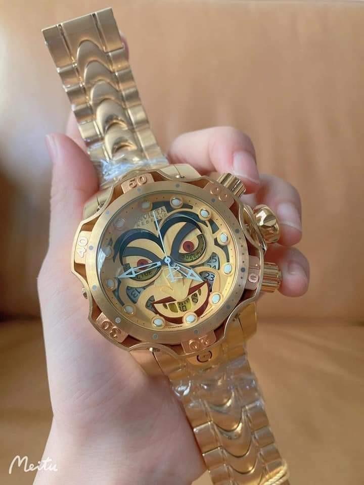 Invicta joker online