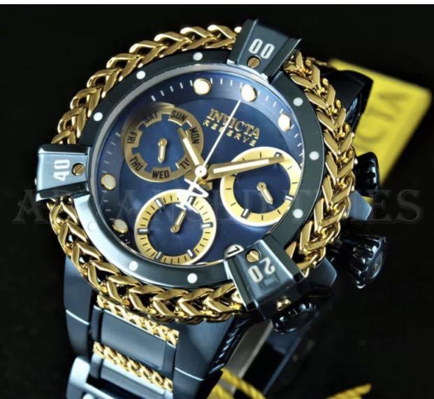 Invicta reserve 2025 hercules