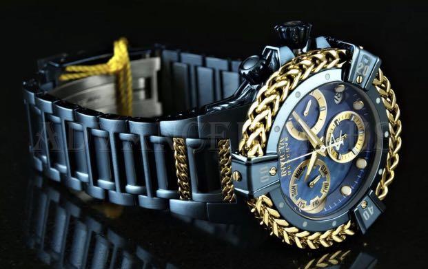 Invicta hercules diamond hotsell watch