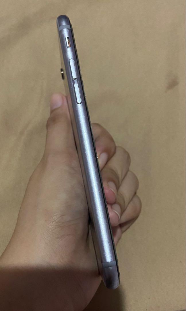 Iphone 6s 32gb (Category: iPhone 6 Series) located in Angono. Submitted by jillannbarrio (Listing ID 1093396689, Image 3). Description: Iphone 6s 32gb Openline (any sim will do) 78% battery health No issues.