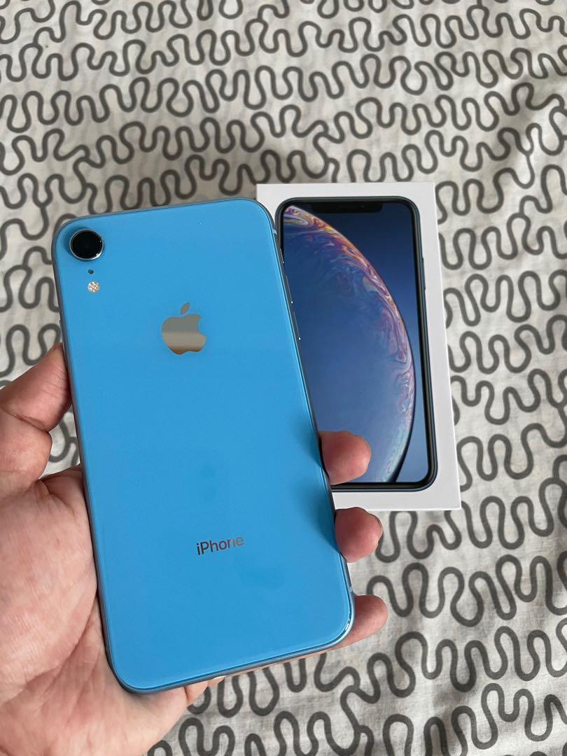 Iphone Xr 128gb Blue Myset Mobile Phones Tablets Iphone Iphone X Series On Carousell Iphone Xr 128gb Blue Myset Mobile Phones Tablets Iphone Iphone X Series On Carousell