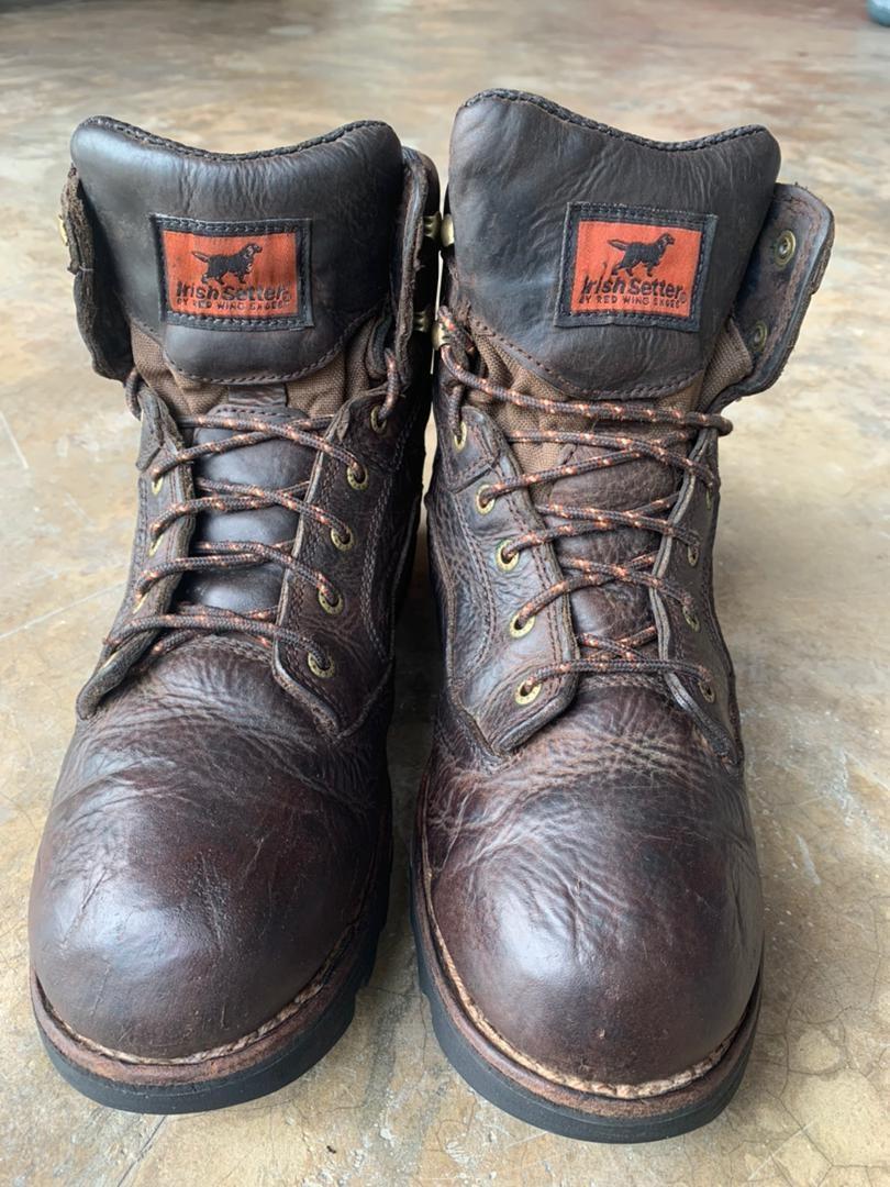 Irish on sale setter 878