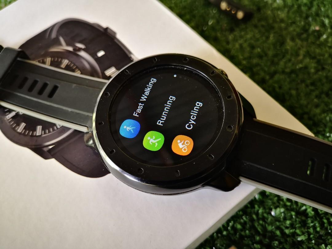 JAM SMARTWATCH DT78 Mobile Phones Gadgets Wearables Smart