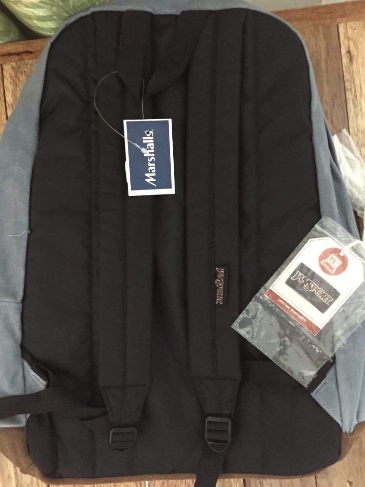 JanSport Backpack Men s Fashion Bags Backpacks on Carousell