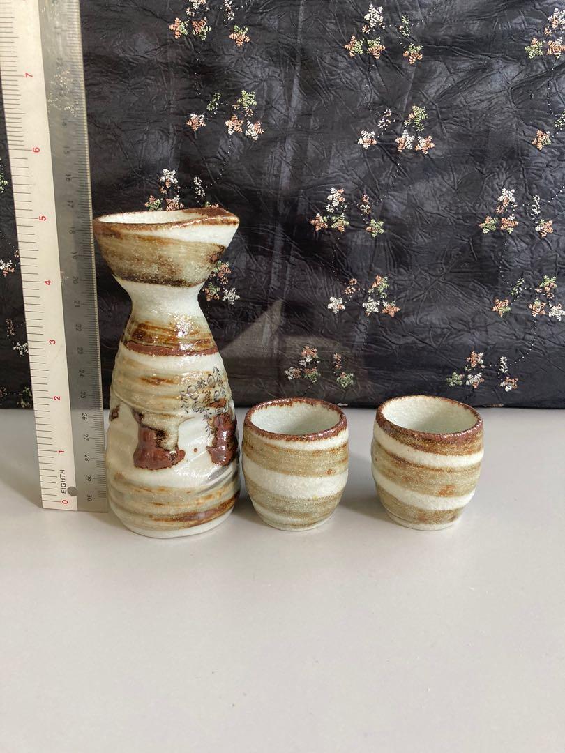 Japanese drinking cups, Furniture & Home Living, Home Decor, Other Home