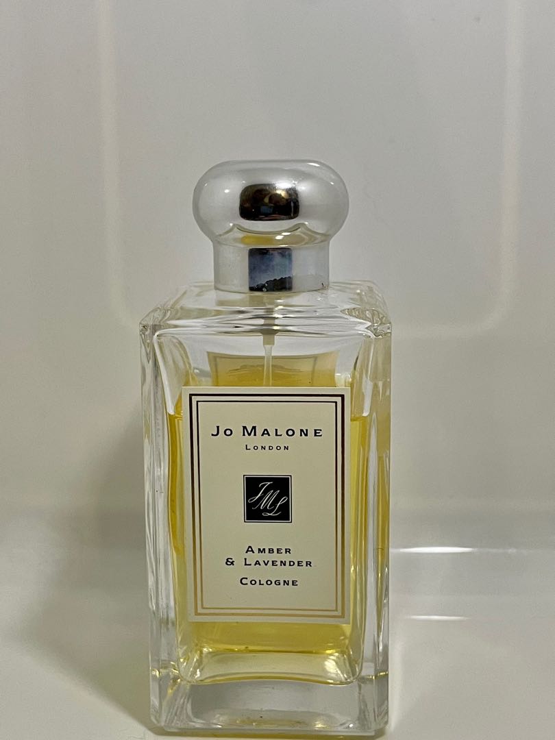Jo Malone Amber Lavender Cologne Beauty Personal Care Fragrance Deodorants On Carousell