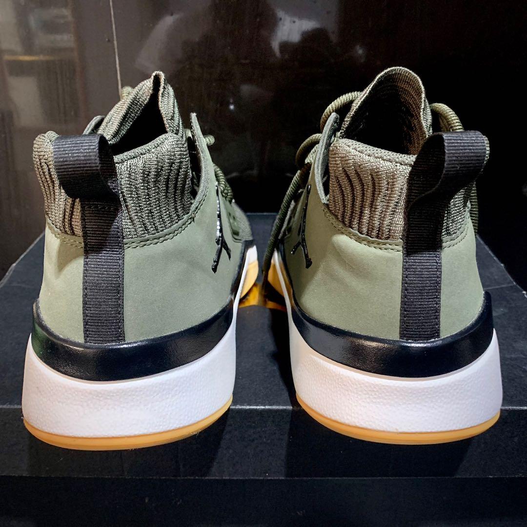 Jordan dna lx olive on sale