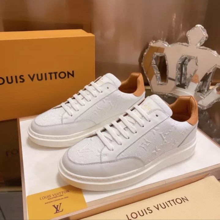 Harga kasut louis vuitton original best sale