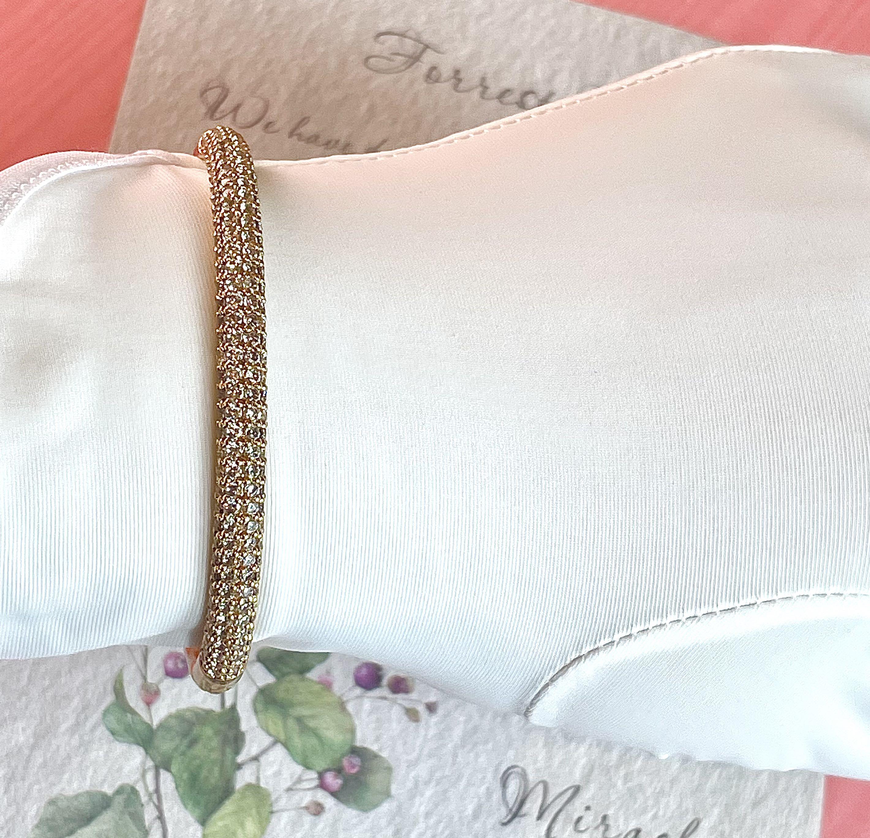 🔥Kate Spade Gold Razzle Dazzle Pave 