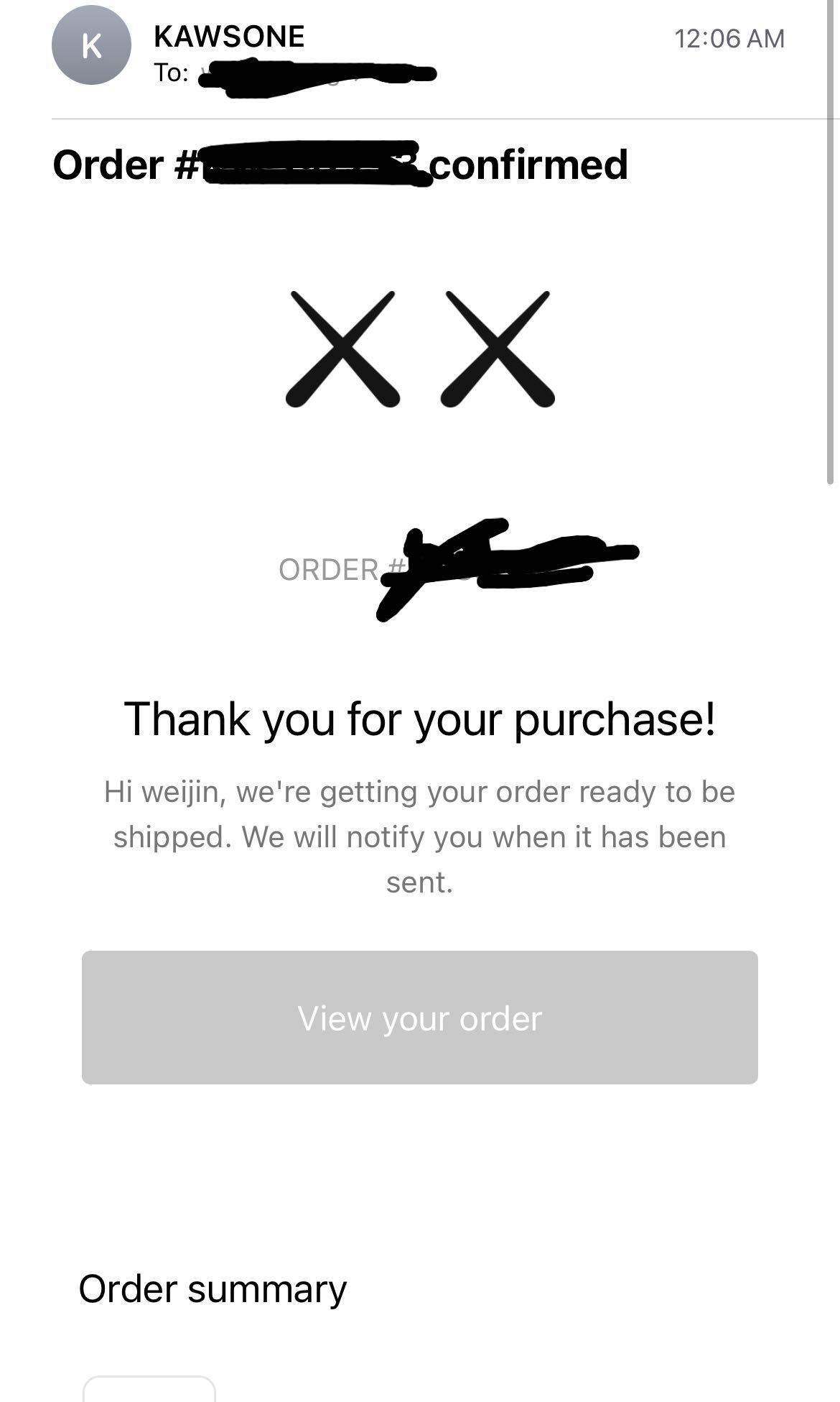 Kaws companion 2020, Hobbies & Toys, Toys & Games on Carousell