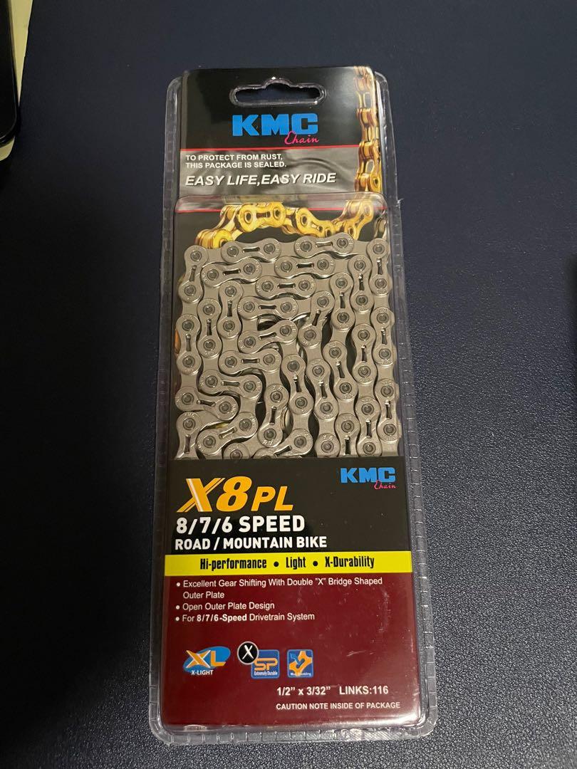 Kmc x8pl sales