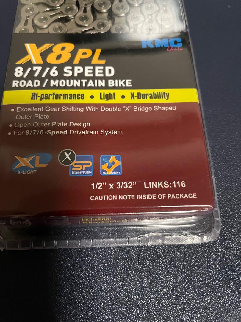 Kmc x8pl sales