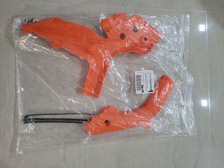 KTM powerparts- frame protection set