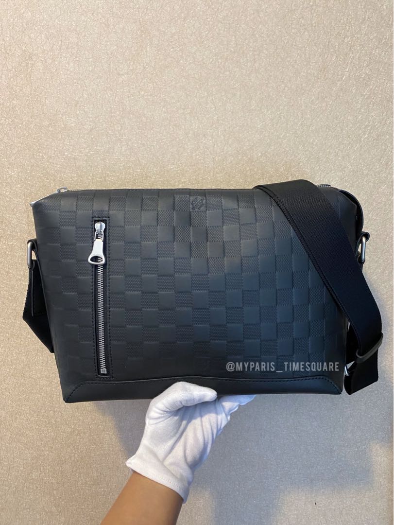 Sac messenger discovery pm top