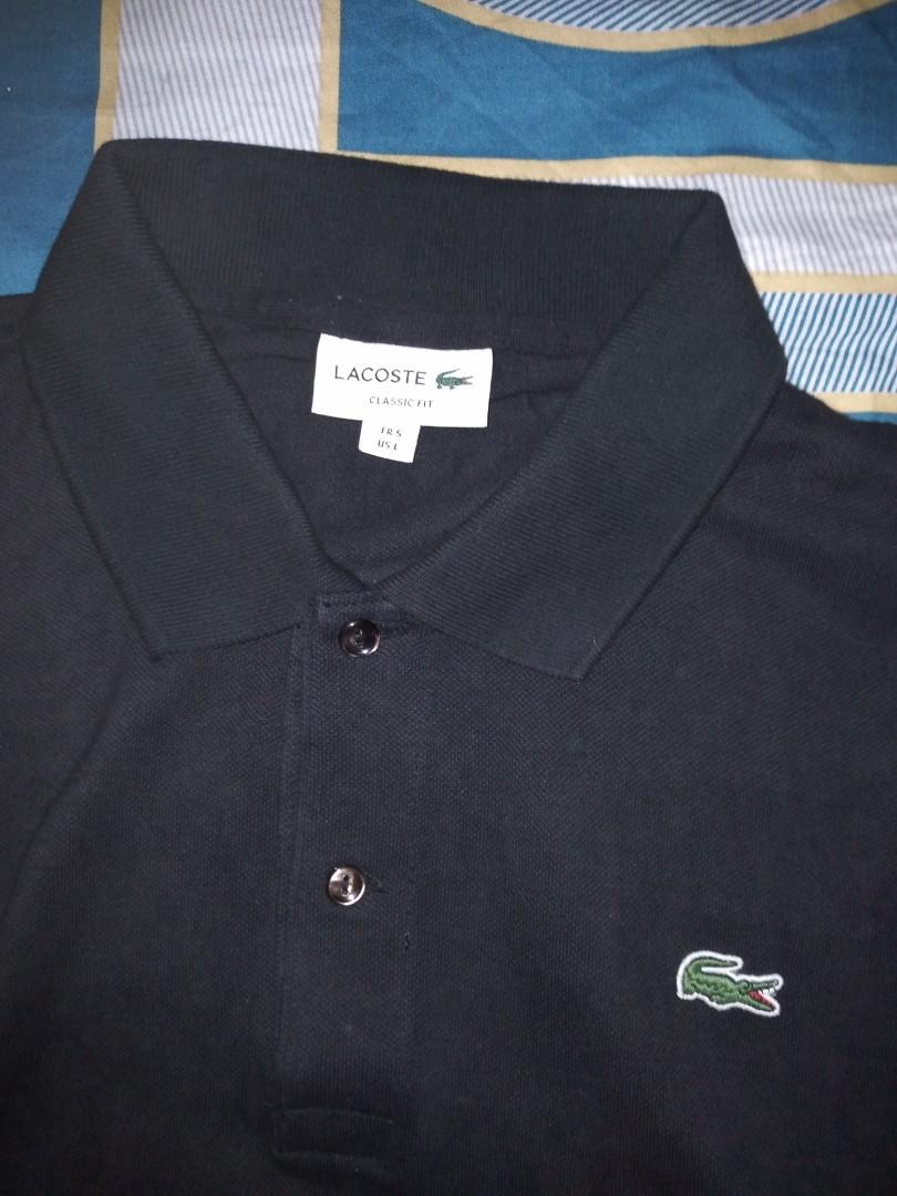 Lacoste fred perry polo, Fesyen Pria 