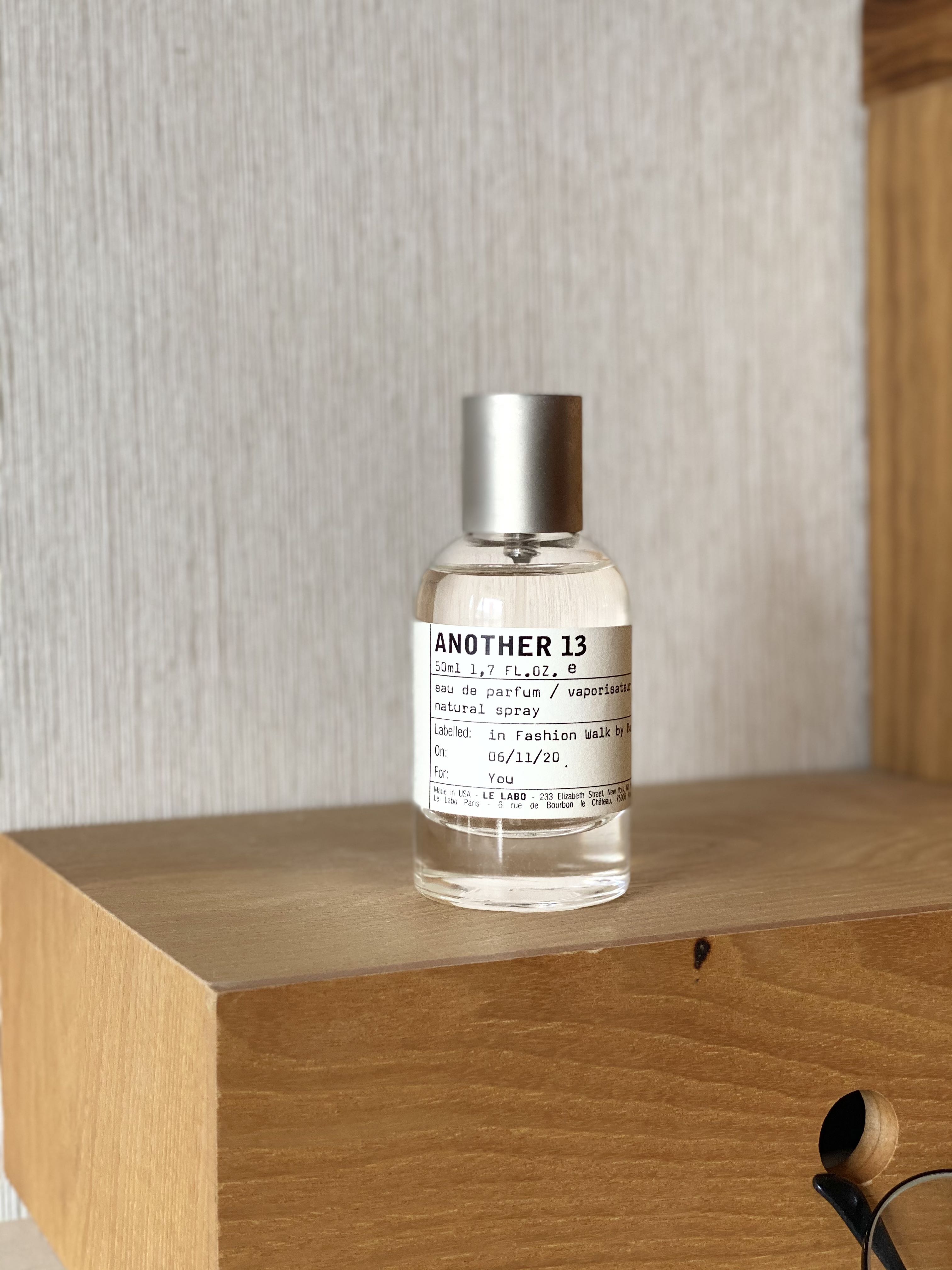 Le Labo Another 13 50ml eau de parfum, 美容&化妝品, 沐浴&身體護理, 沐浴及身體護理- 身體護理- Carousell Le Labo Another 13 50ml eau de parfum, 美容&化妝品, 沐浴&身體護理, 沐浴及身體護理- 身體護理- Carousell