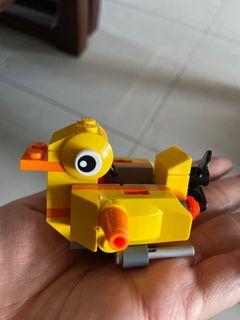 LEGO Duck Boat