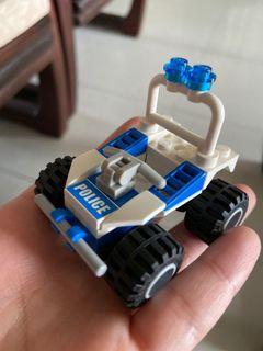 LEGO Police Buggy