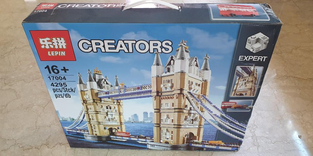 Lepin 17004 clearance