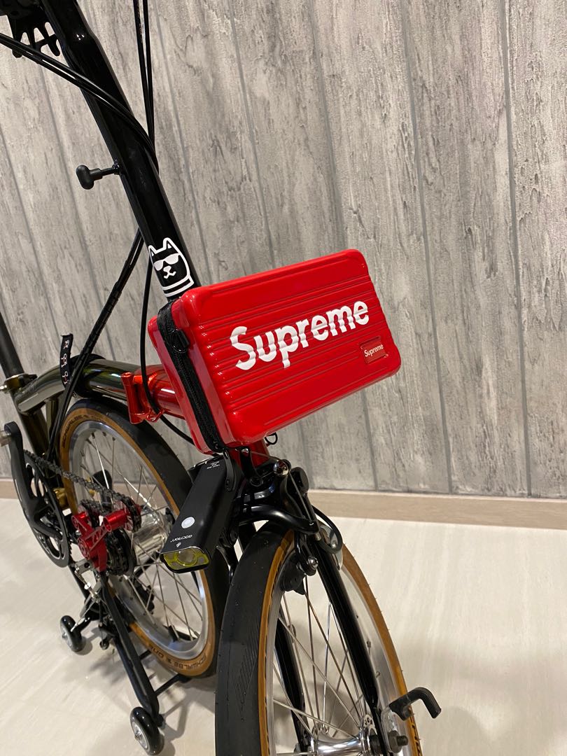 Brompton supreme clearance