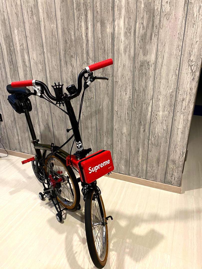 Brompton supreme clearance