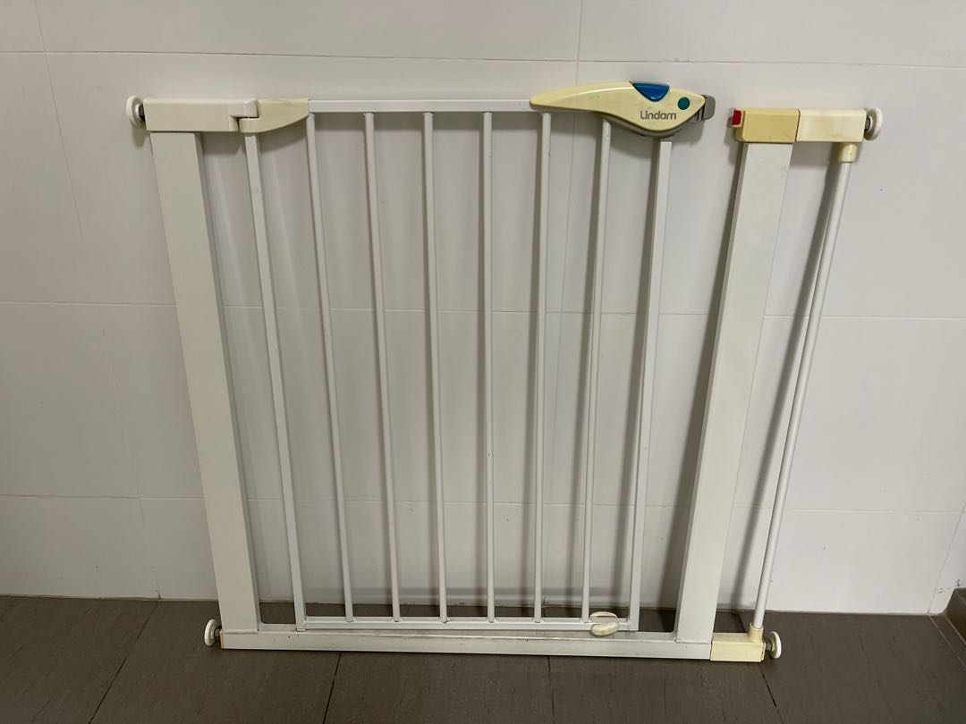 Lindam shop pressure gate