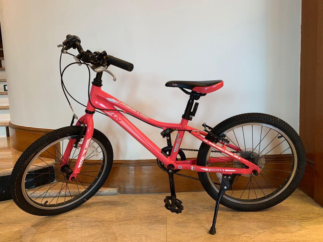 Liv 20 inch bike on sale