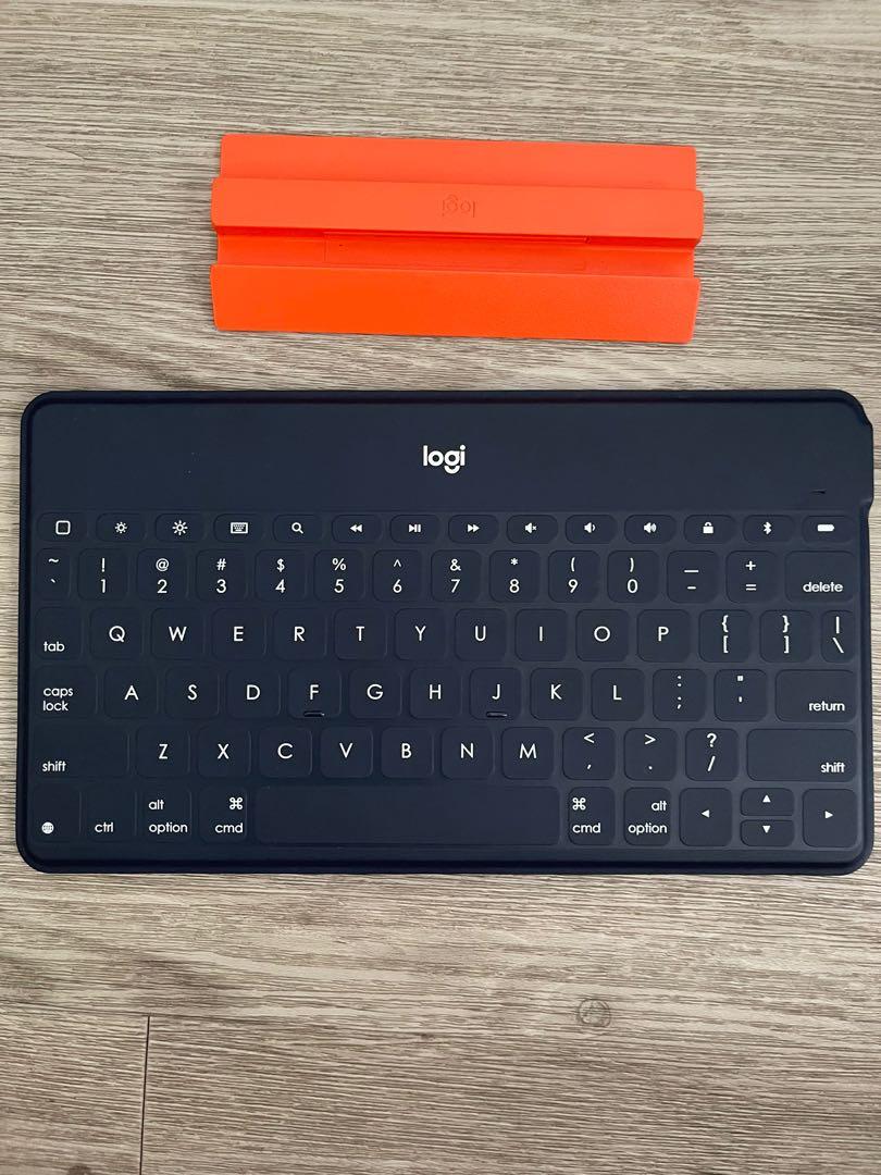 Logitech keyboard, Computers & Tech, Parts & Accessories, Computer