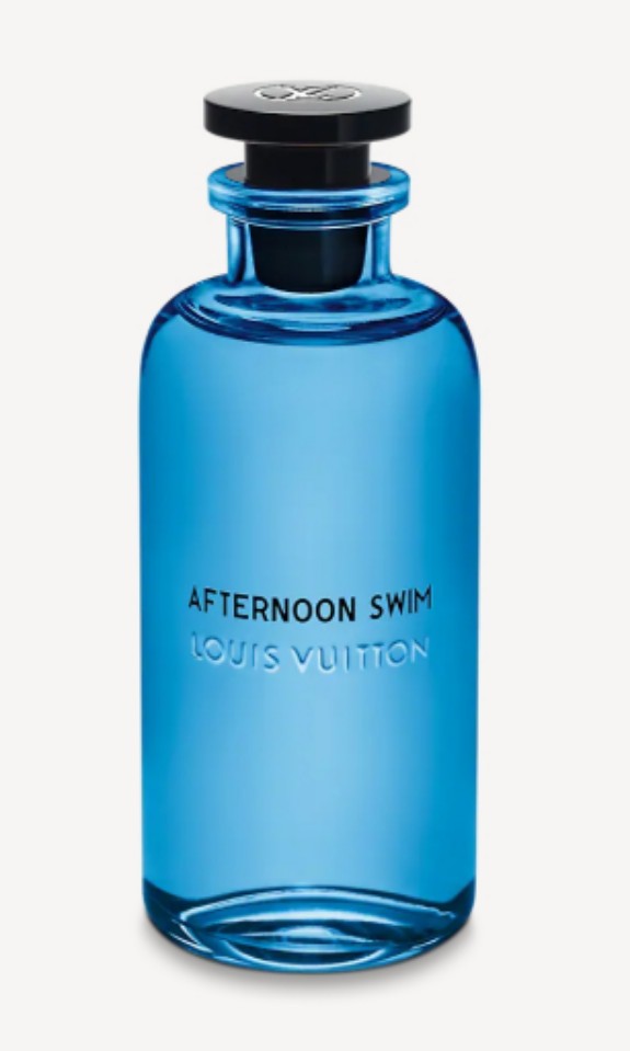 LOUIS VUITTON Afternoon Swim Fragrance Review - Unboxing 